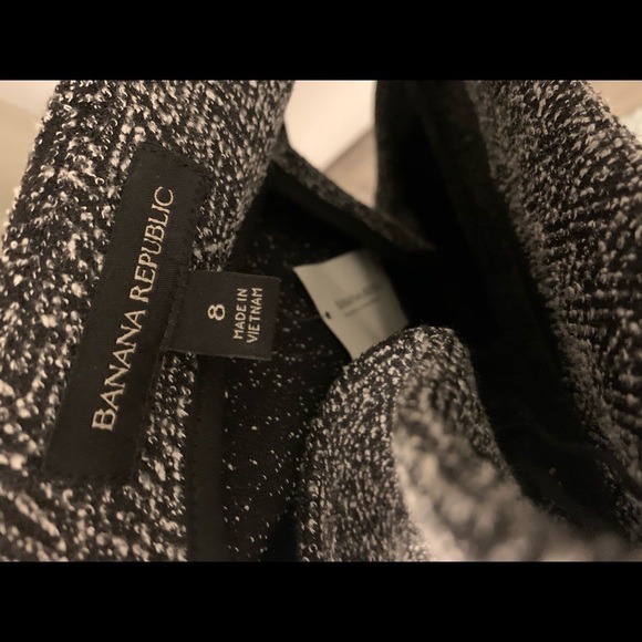 Banana Republic Sequin Herringbone Tank NWT - Picture 8 of 8